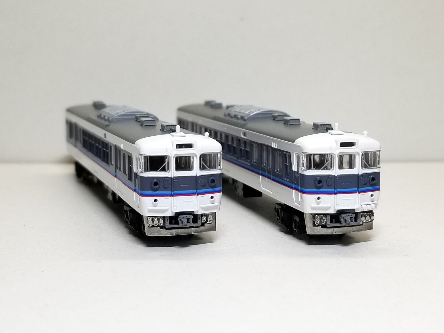 115系3000番台 スカート