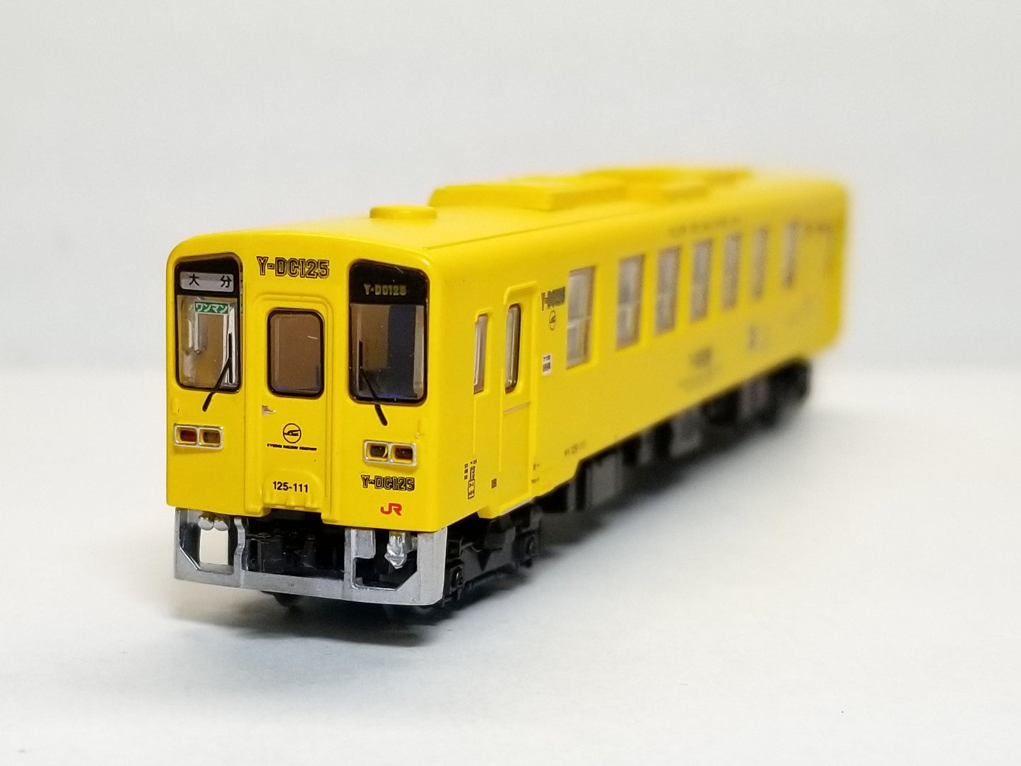 NDC気動車(キハ125) スカート