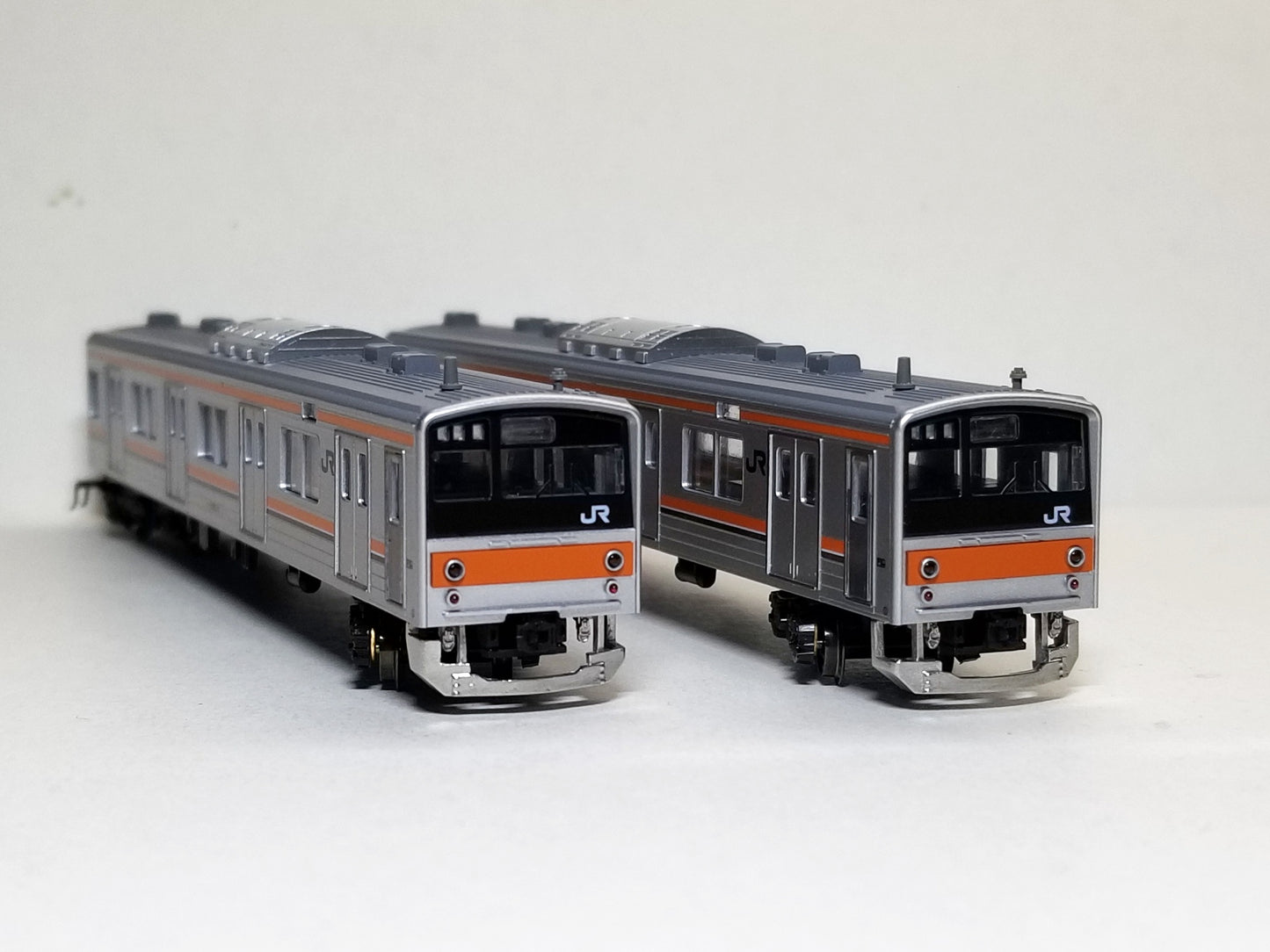 205系 東日本スカートⅡ(東北・日光)