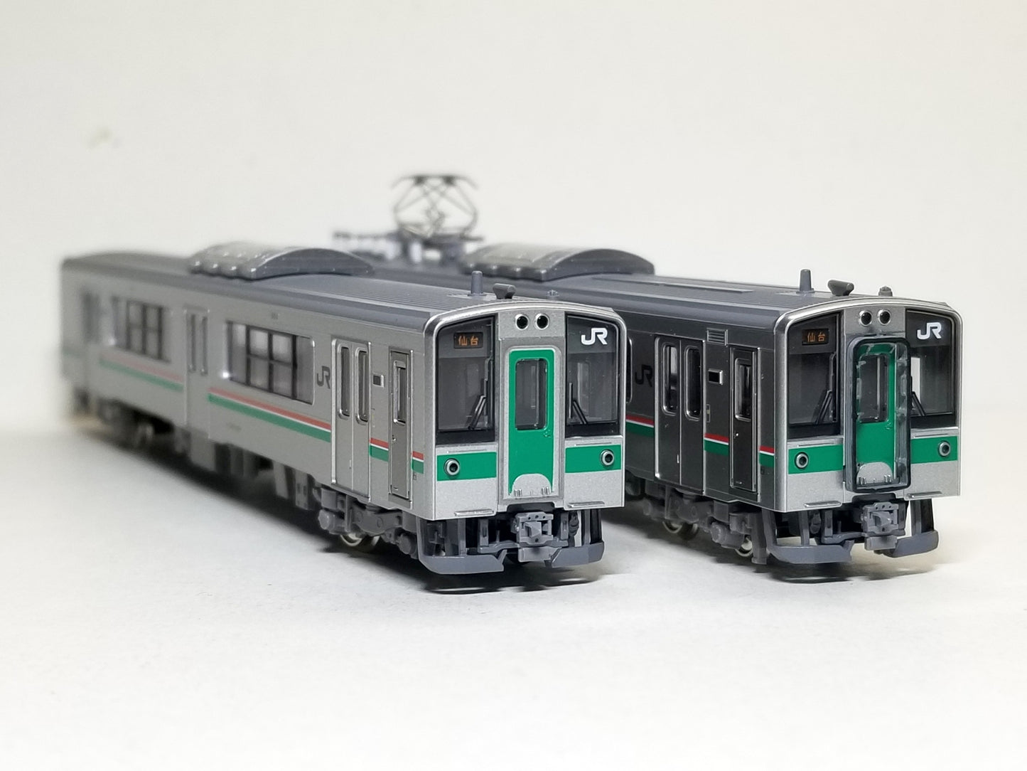 701系/E127系 スカート