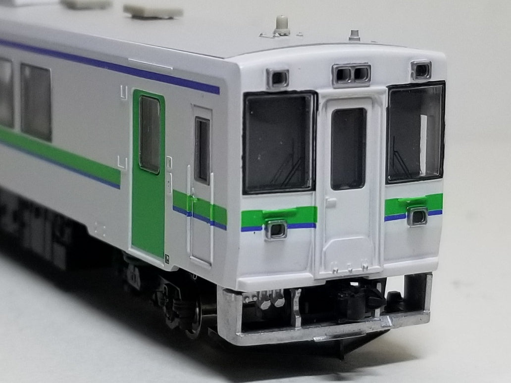 キハ150 スカート