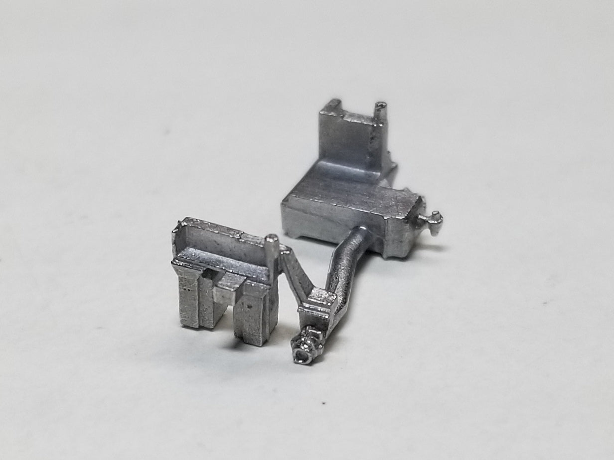 キハ8500 北アルプス トイレタンク
