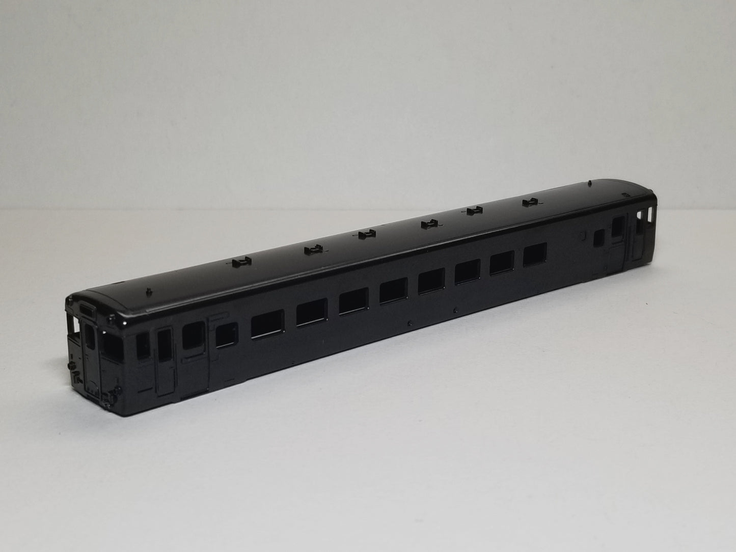 キハ53 500 一体成型ボディキット