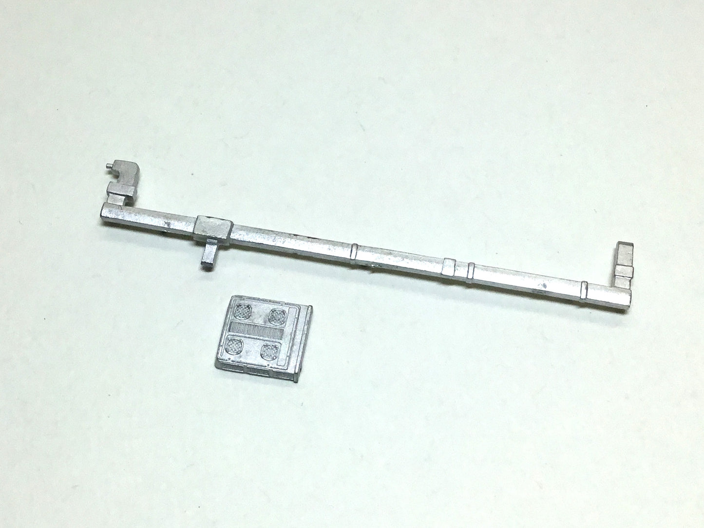 キハ47 九州一般車 熱交換器