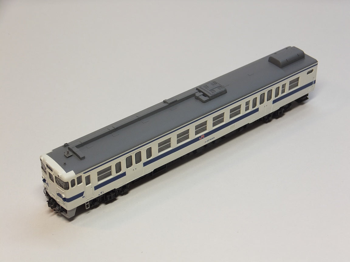 キハ47 九州一般車 熱交換器