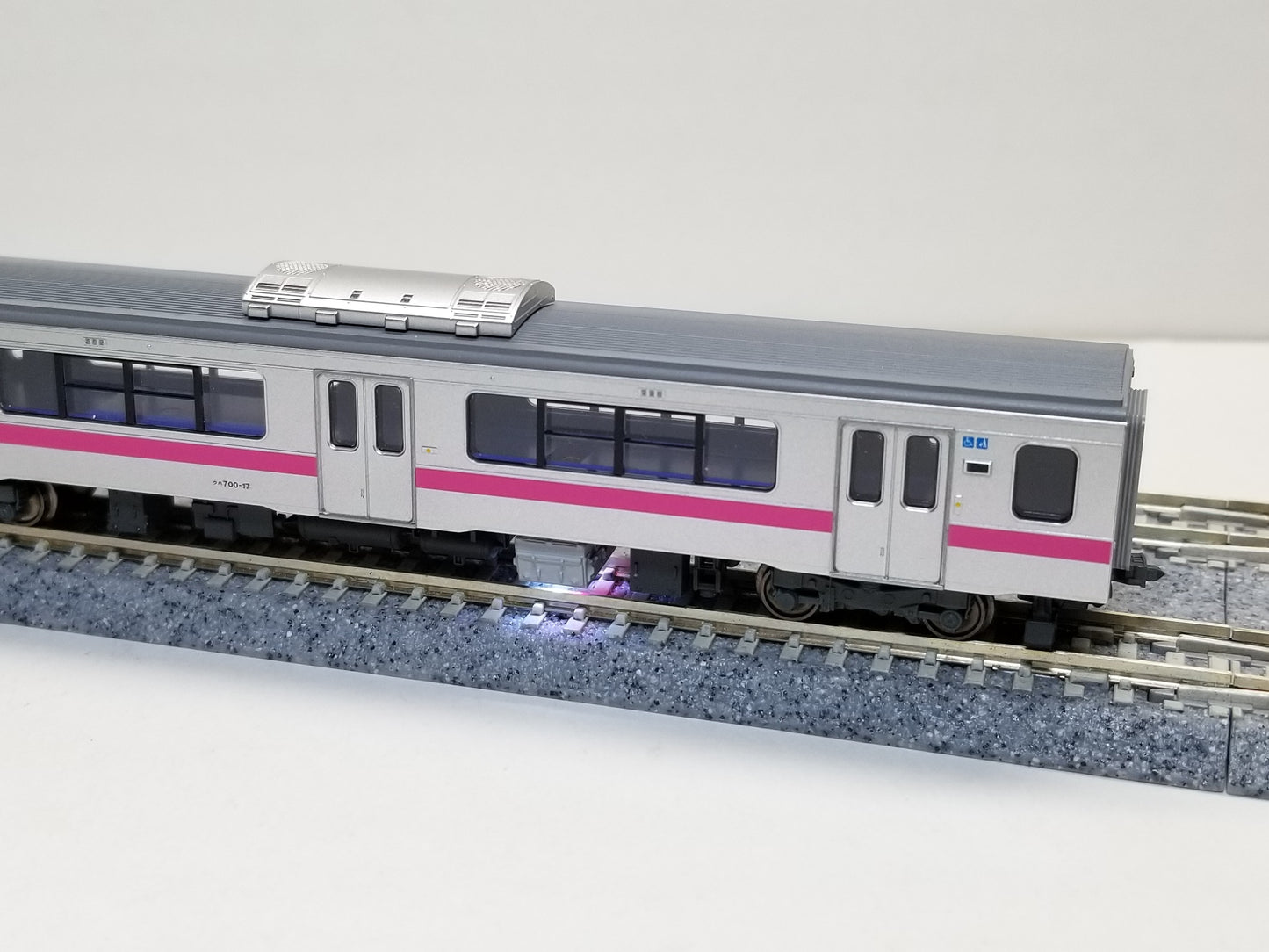 線路モニタリング装置 A