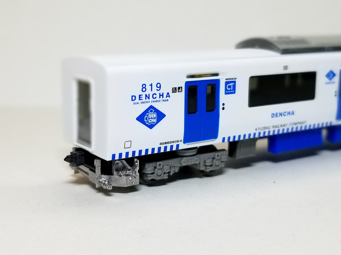 BEC819系 トイレタンクA