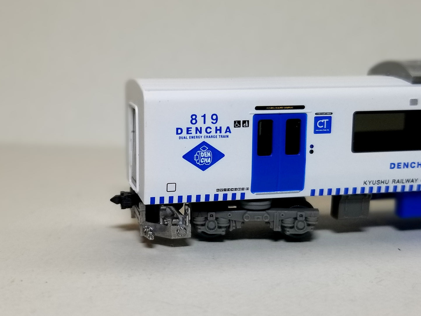 BEC819系 トイレタンクA