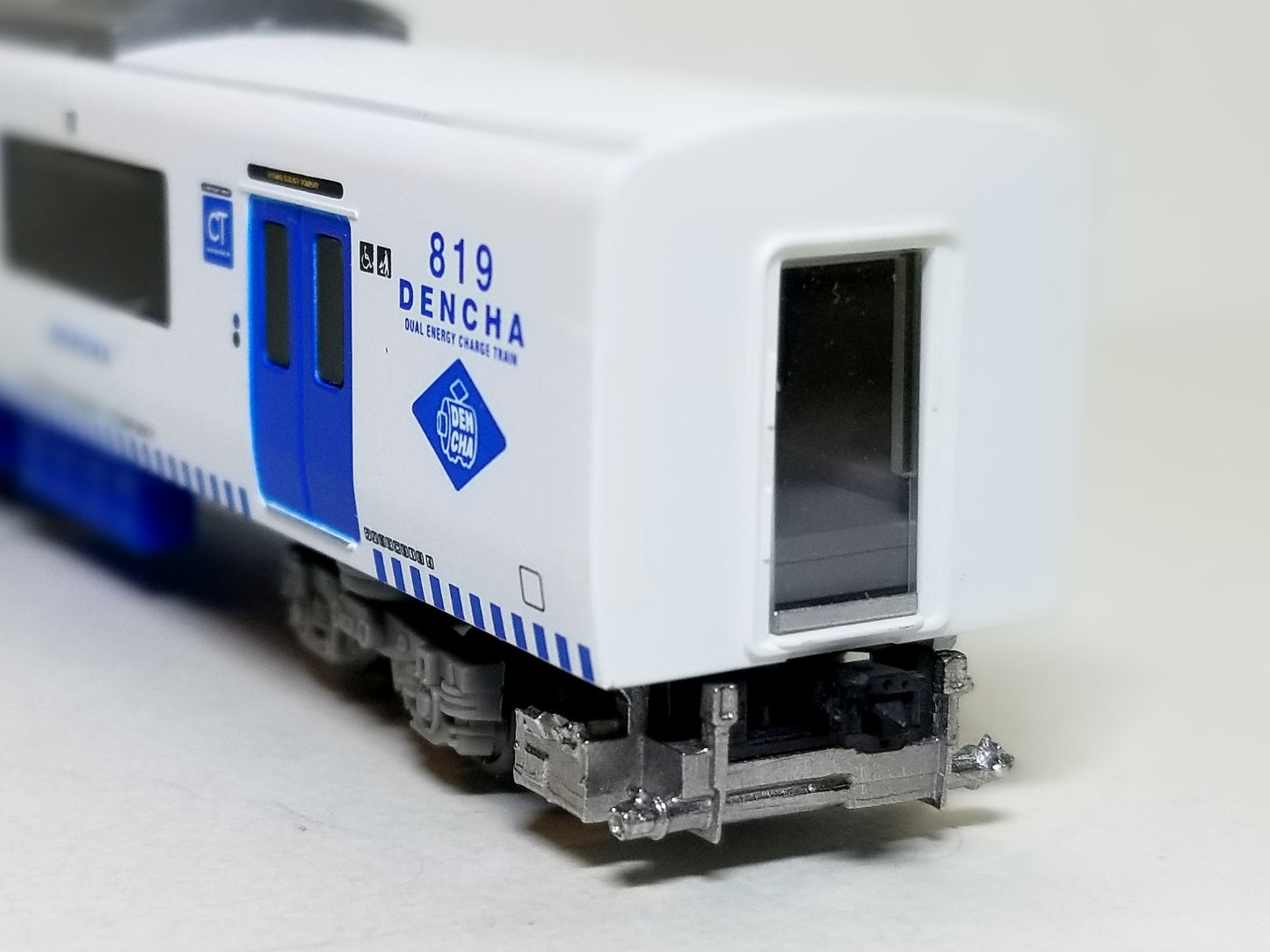 BEC819系 トイレタンクA