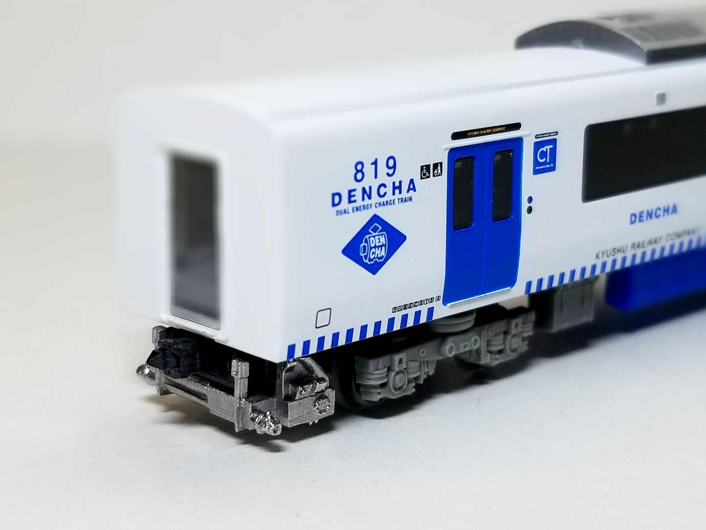 BEC819系 トイレタンクB