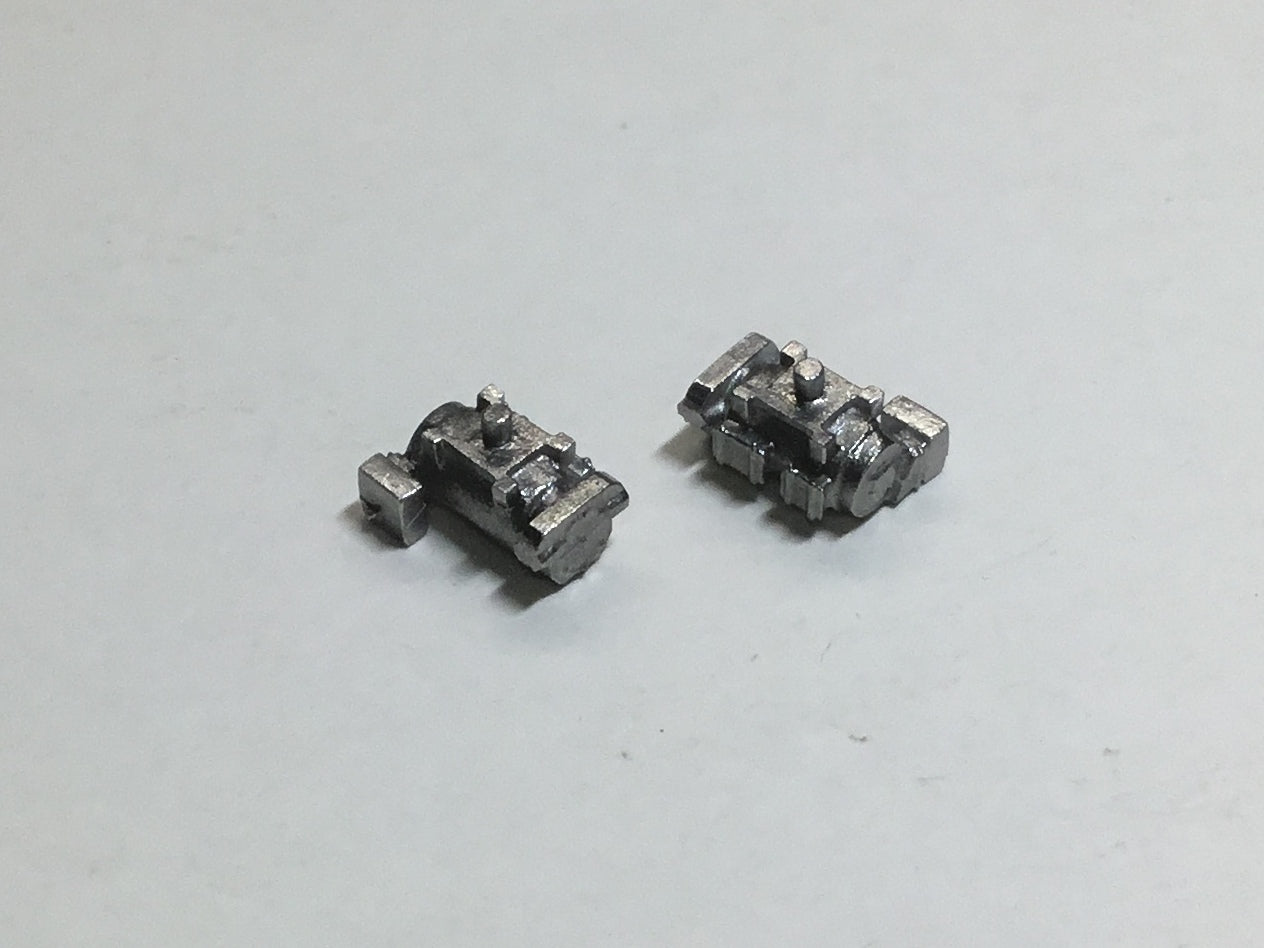 ブラシレスMG 東武