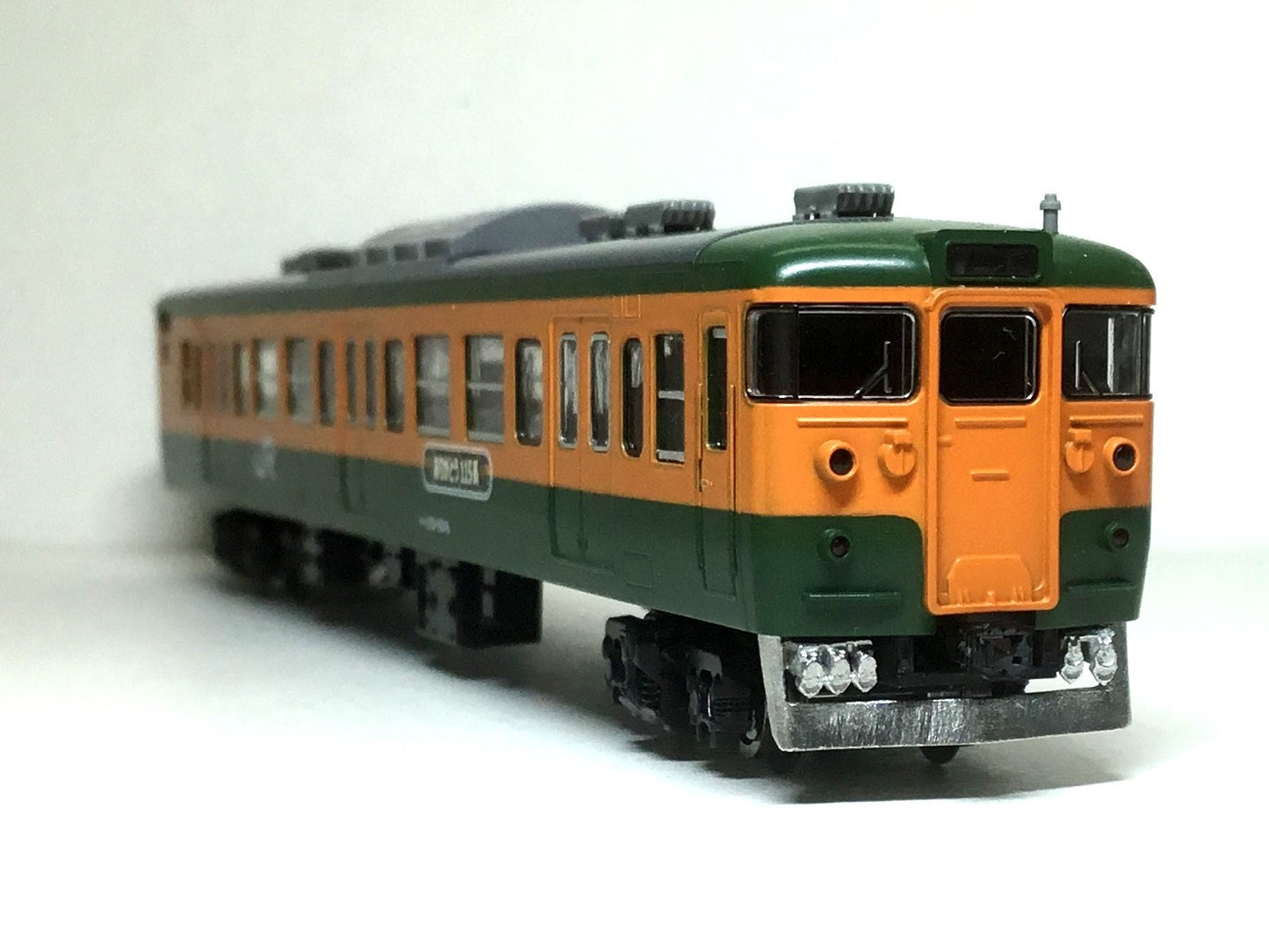 国鉄近郊型汎用スカートA
