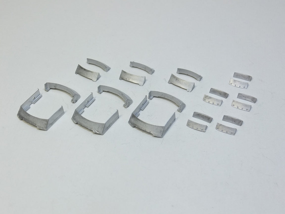 200系 高速F屋根パーツ