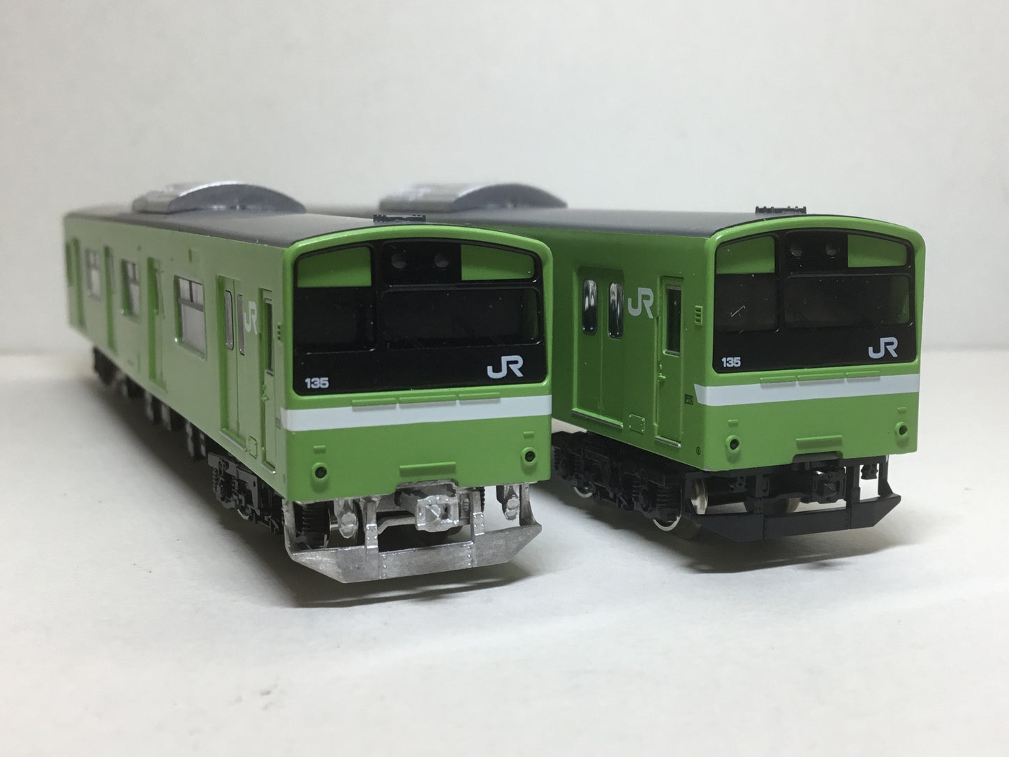 201系 西日本スカートA