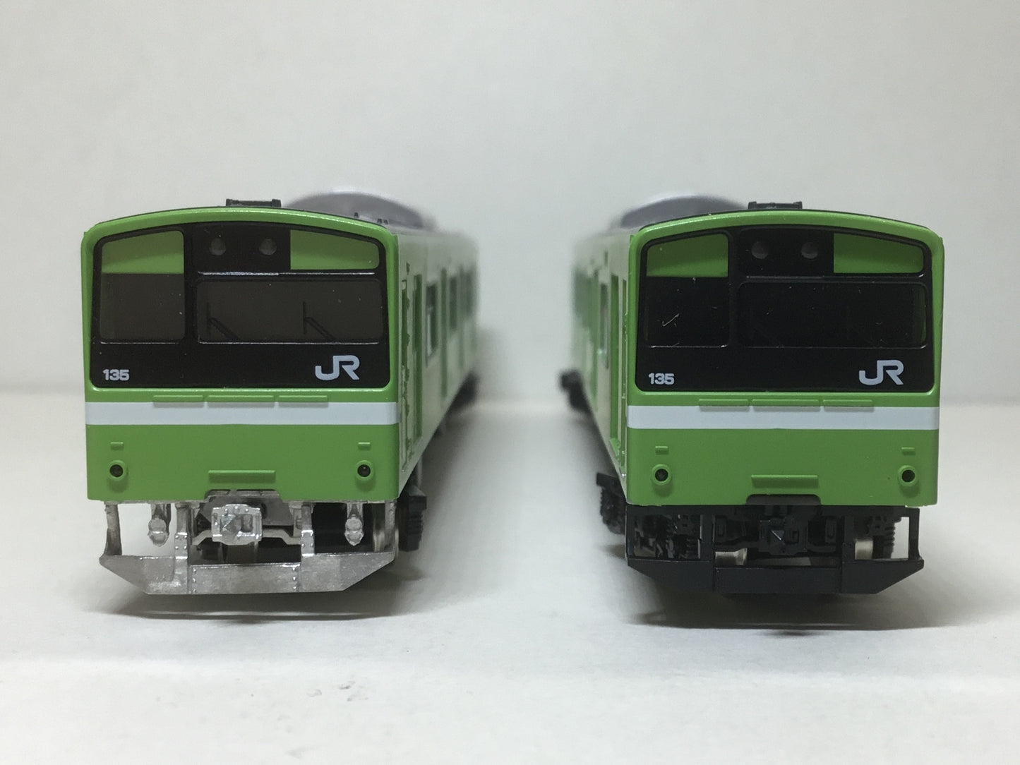 201系 西日本スカートA