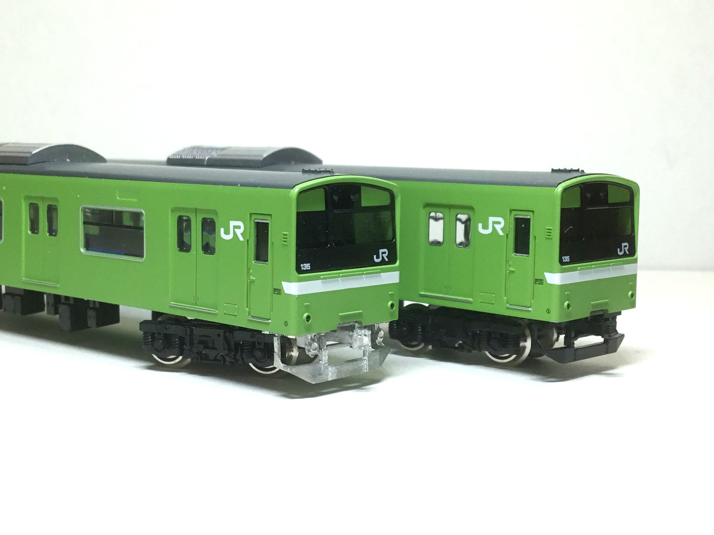 201系 西日本スカートA