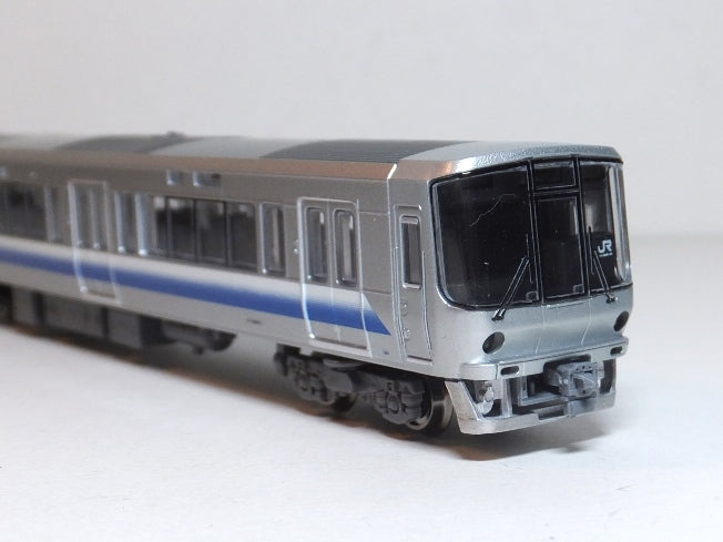 223系スカート原型