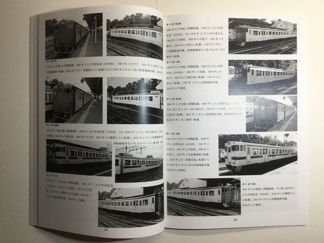 九州地区 国鉄気動車キハ40系