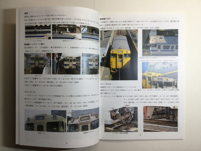 九州地区 国鉄気動車キハ40系