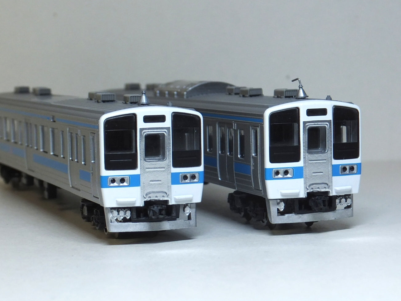 415系 スカートA