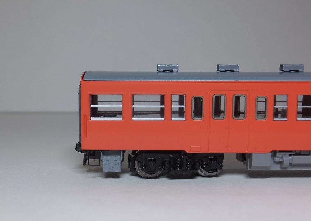 キハ47・48 車端部蓄電池