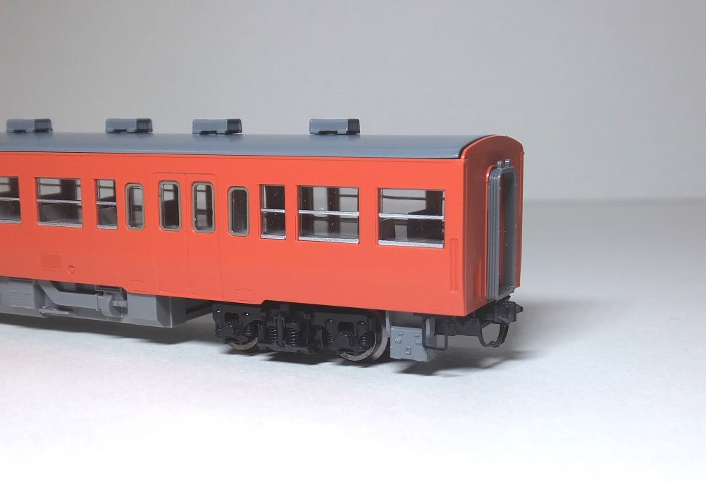 キハ47・48 車端部蓄電池