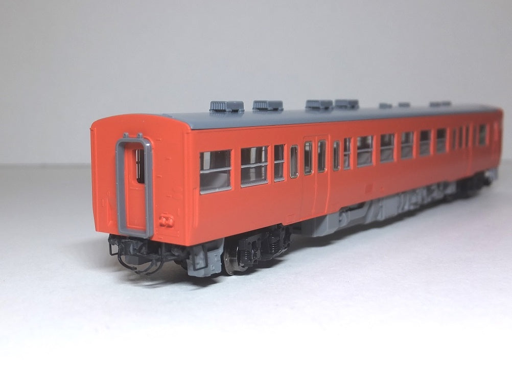 キハ47・48 車端部蓄電池