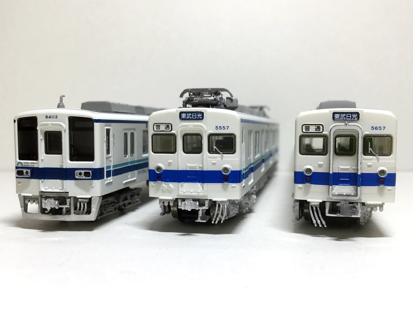 東武5050/8000系用 前面カプラー(TN)