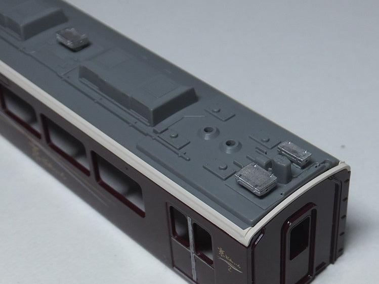 阪急6300・5300用ヒューズ箱