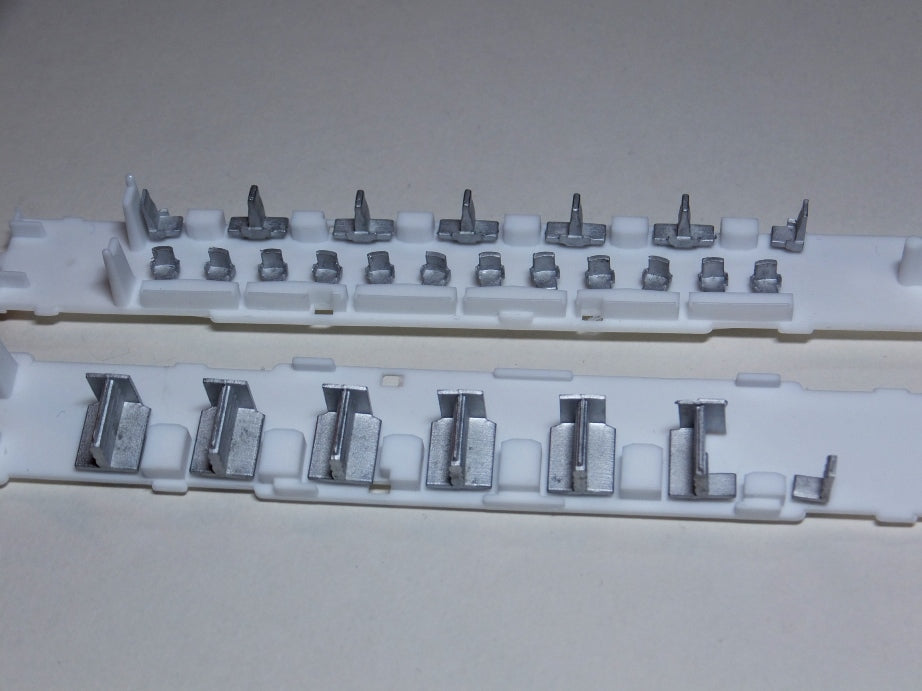 651系 伊豆クレイル 内装パーツ