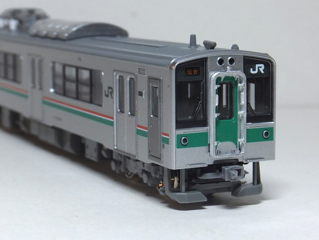 701系(E127系)用幌