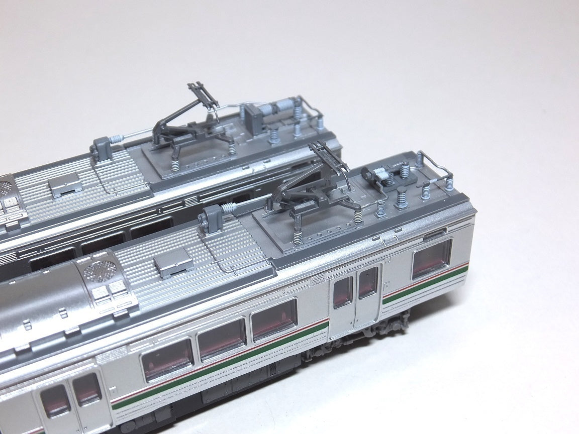 719系0番 シングルアームパンタ台座