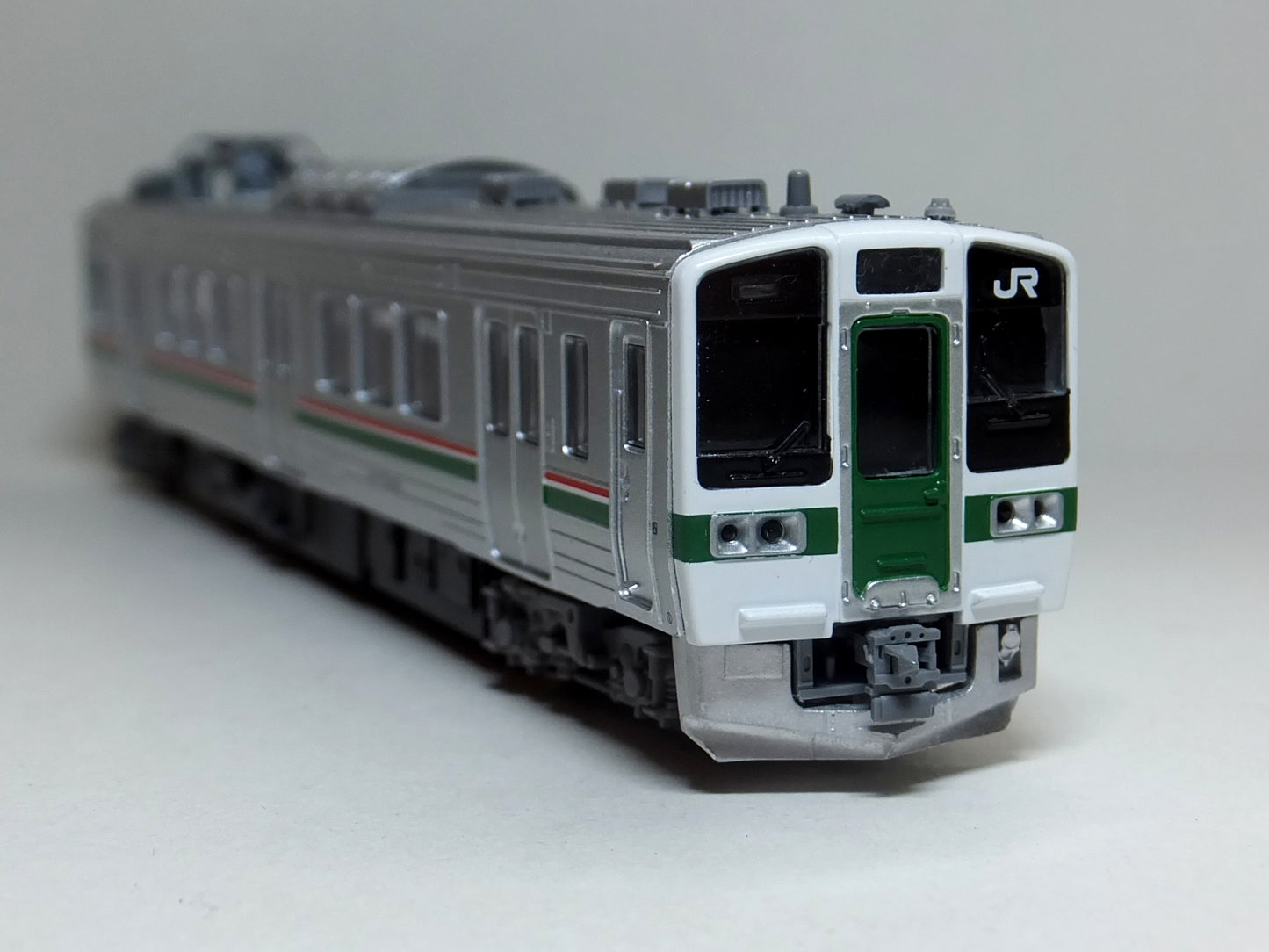 719系 強化スカート