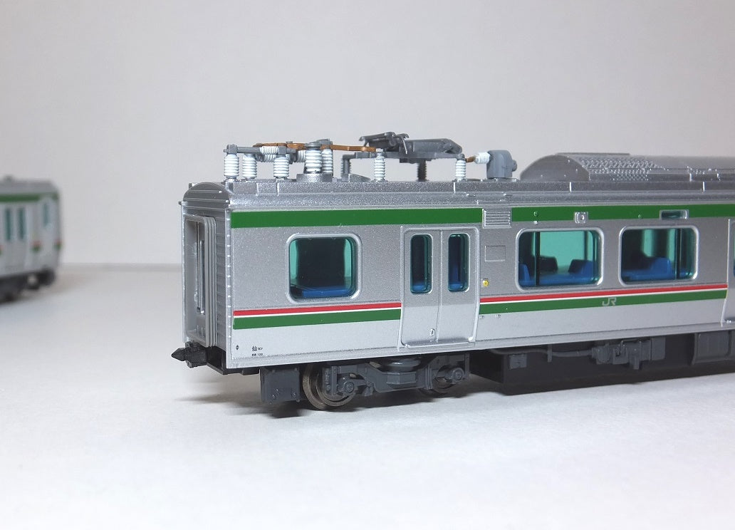 E721系 床下パーツ