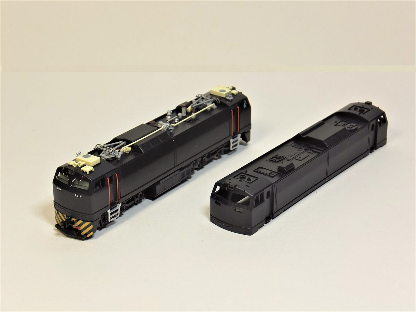 台湾 200 初期 更新ブルー 一体成型ボディキット