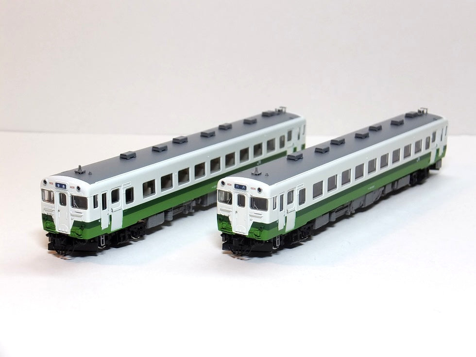 キハ53 200 一体成型ボディキット