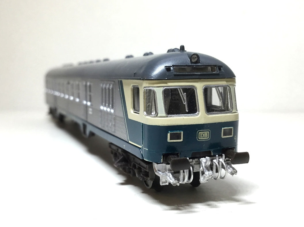 DB N-wagen(シルバーリンゲ)用ダミーカプラー