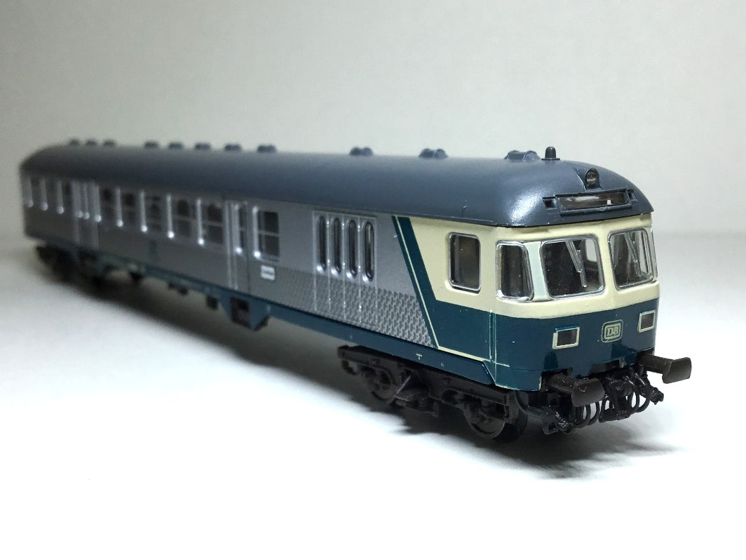 DB N-wagen(シルバーリンゲ)用ダミーカプラー