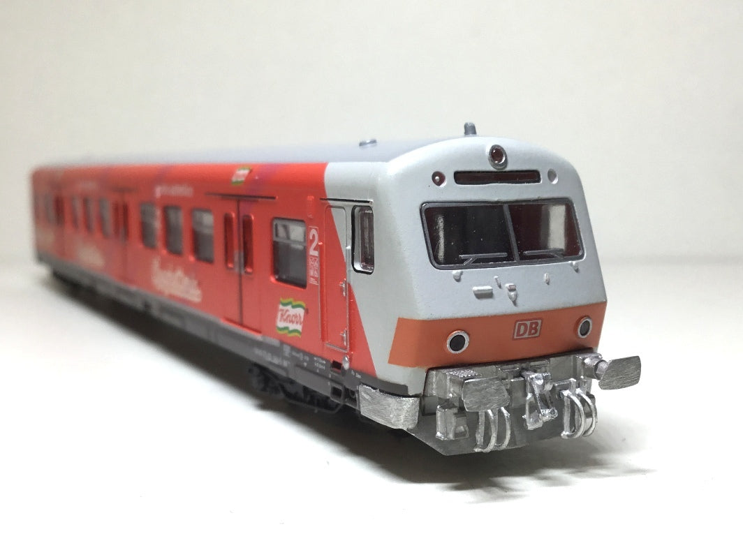 DB X-wagen用ダミーカプラー