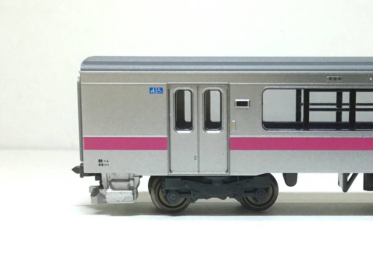 耐寒型トイレタンク(701系)