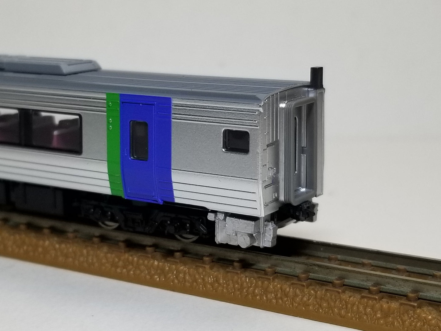 キハ281 床下パーツ (5両)