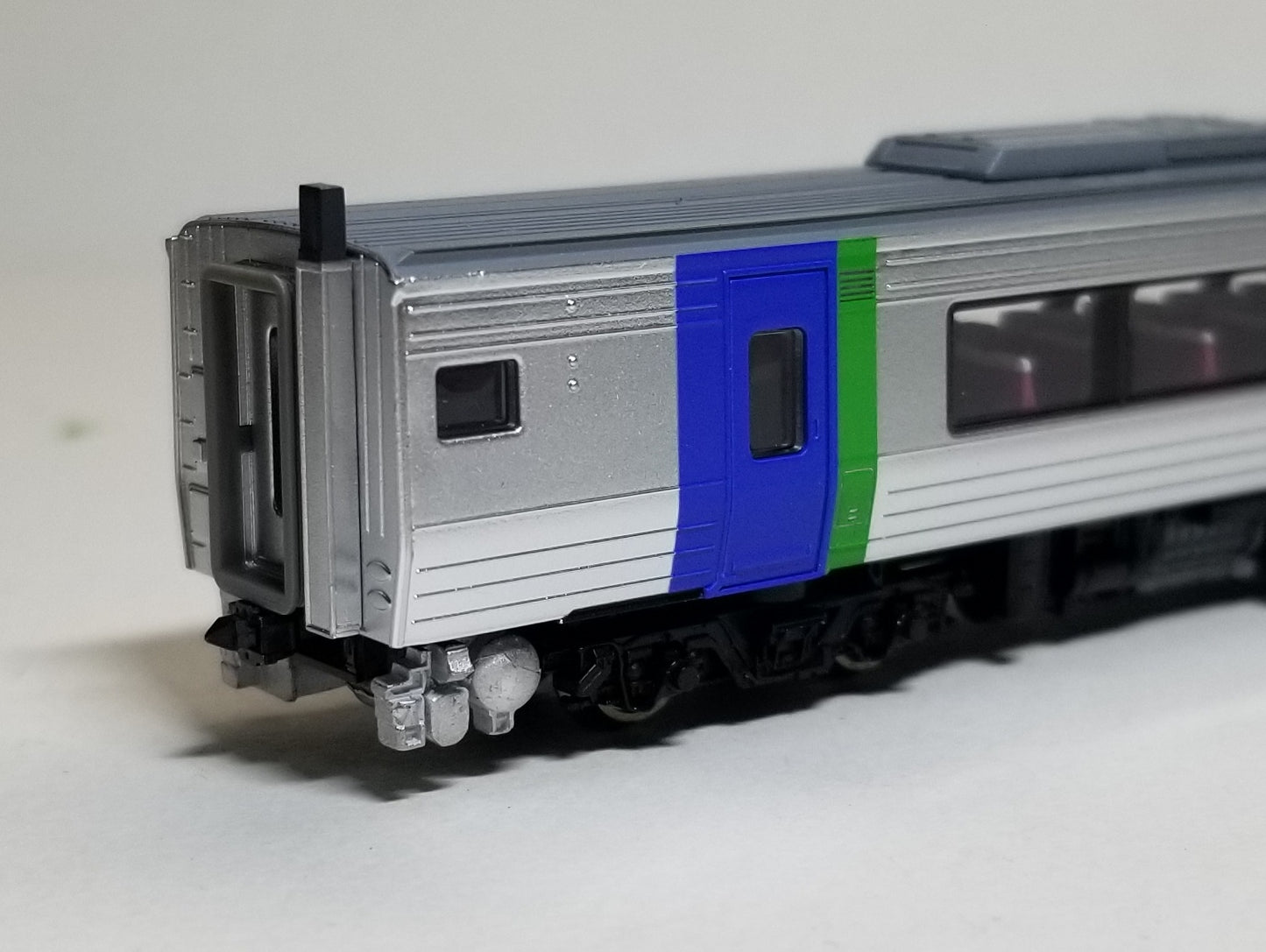 キハ281 床下パーツ (5両)