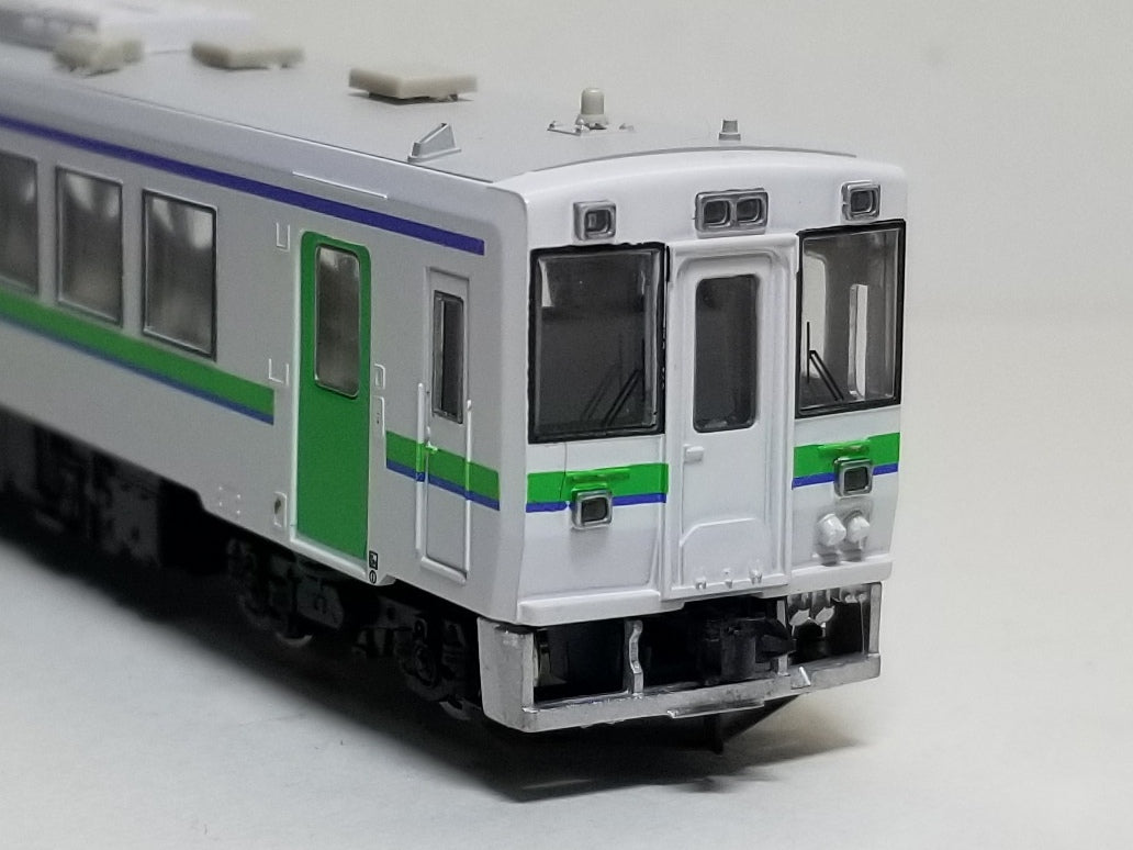 キハ150 スカート
