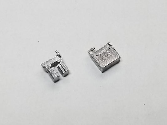 キハ8500 北アルプス 床下パーツ