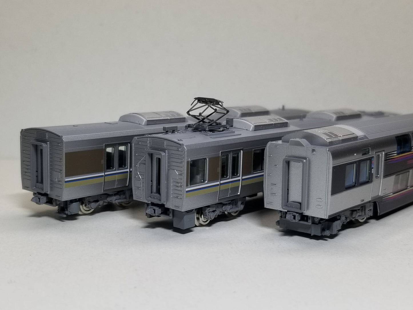 マリンライナー 床下パーツ（223系・5000系）