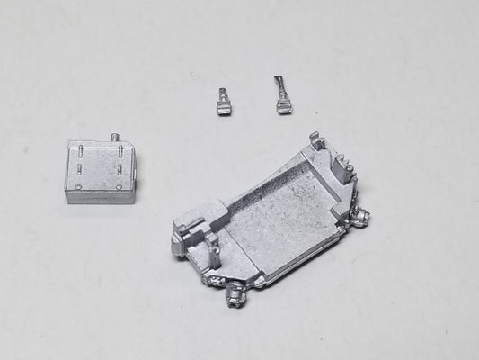 227系 床下パーツ（2両）