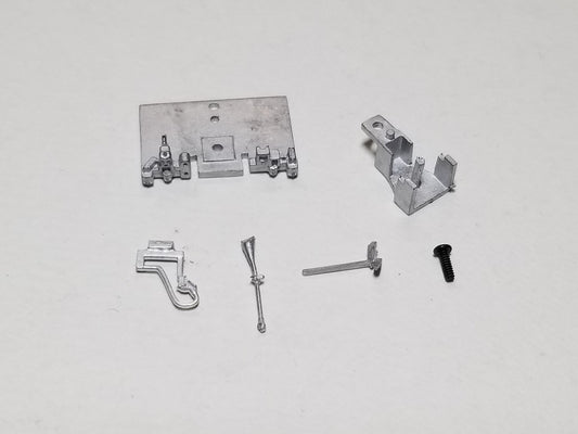 旧型客車カプラーアダプターⅠ