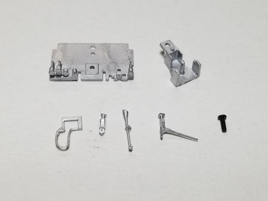 旧型客車カプラーアダプターⅡ