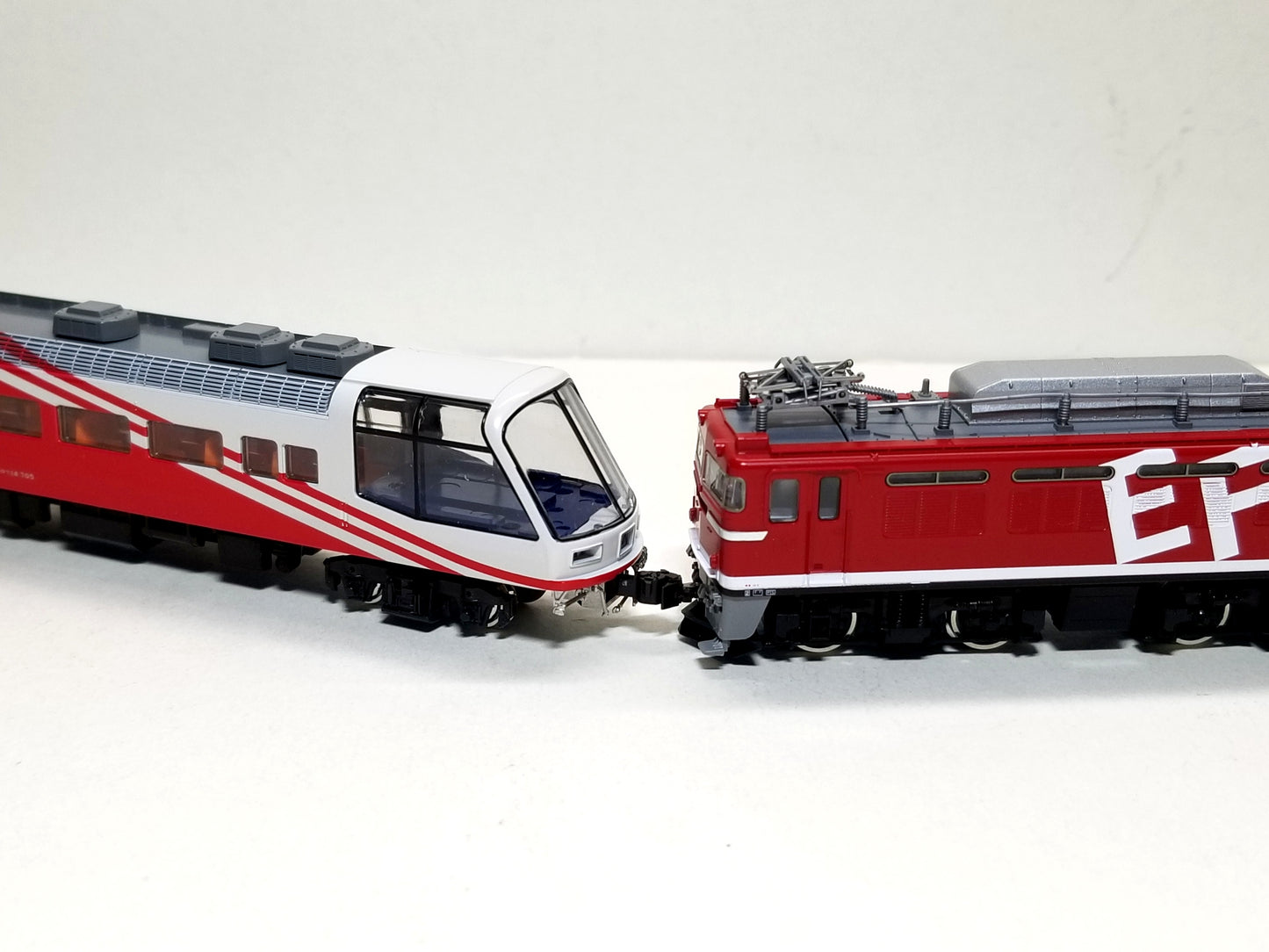 スーパーエクスプレスレインボー カプラーアダプター