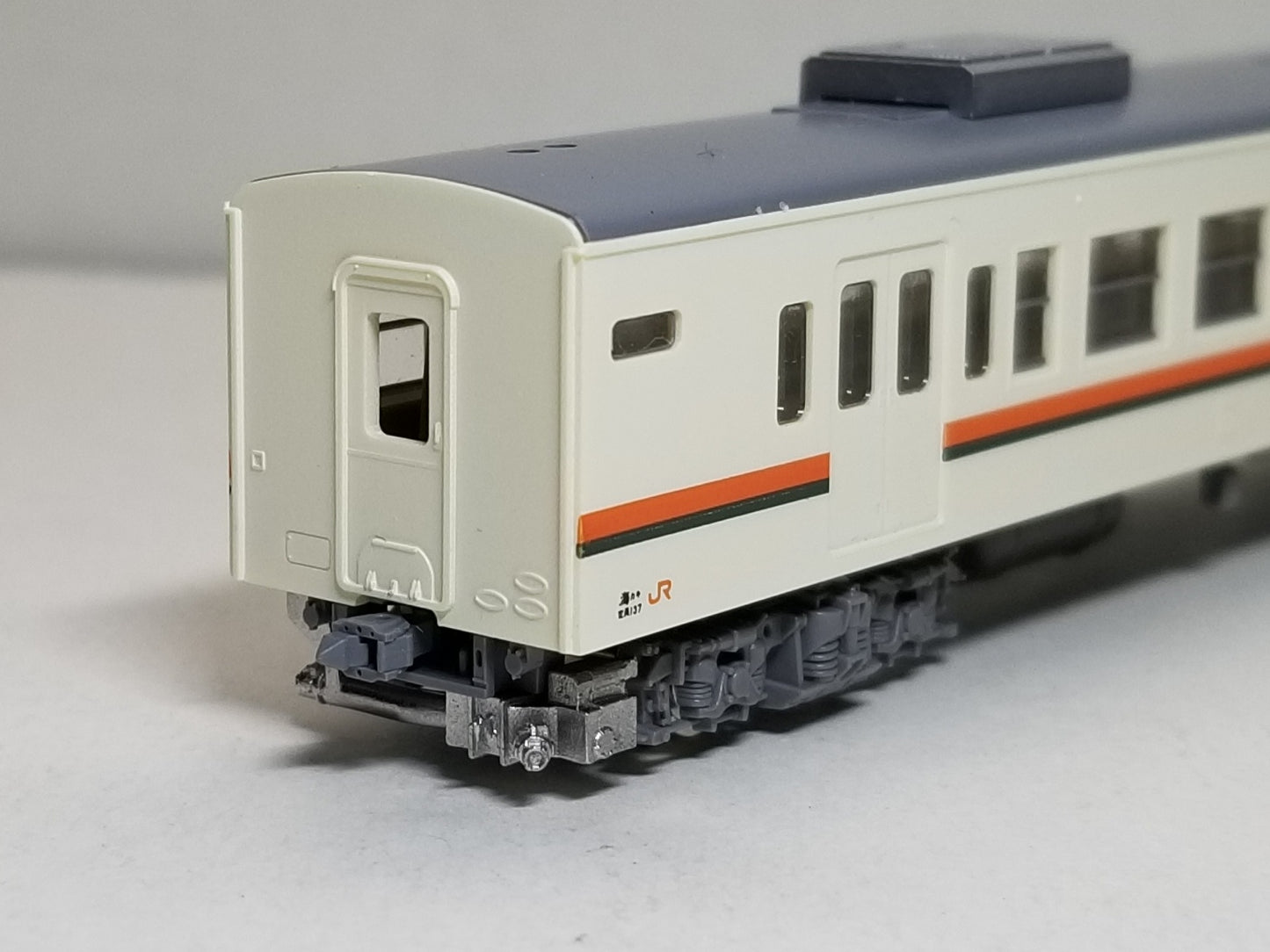 119系 床下パーツ